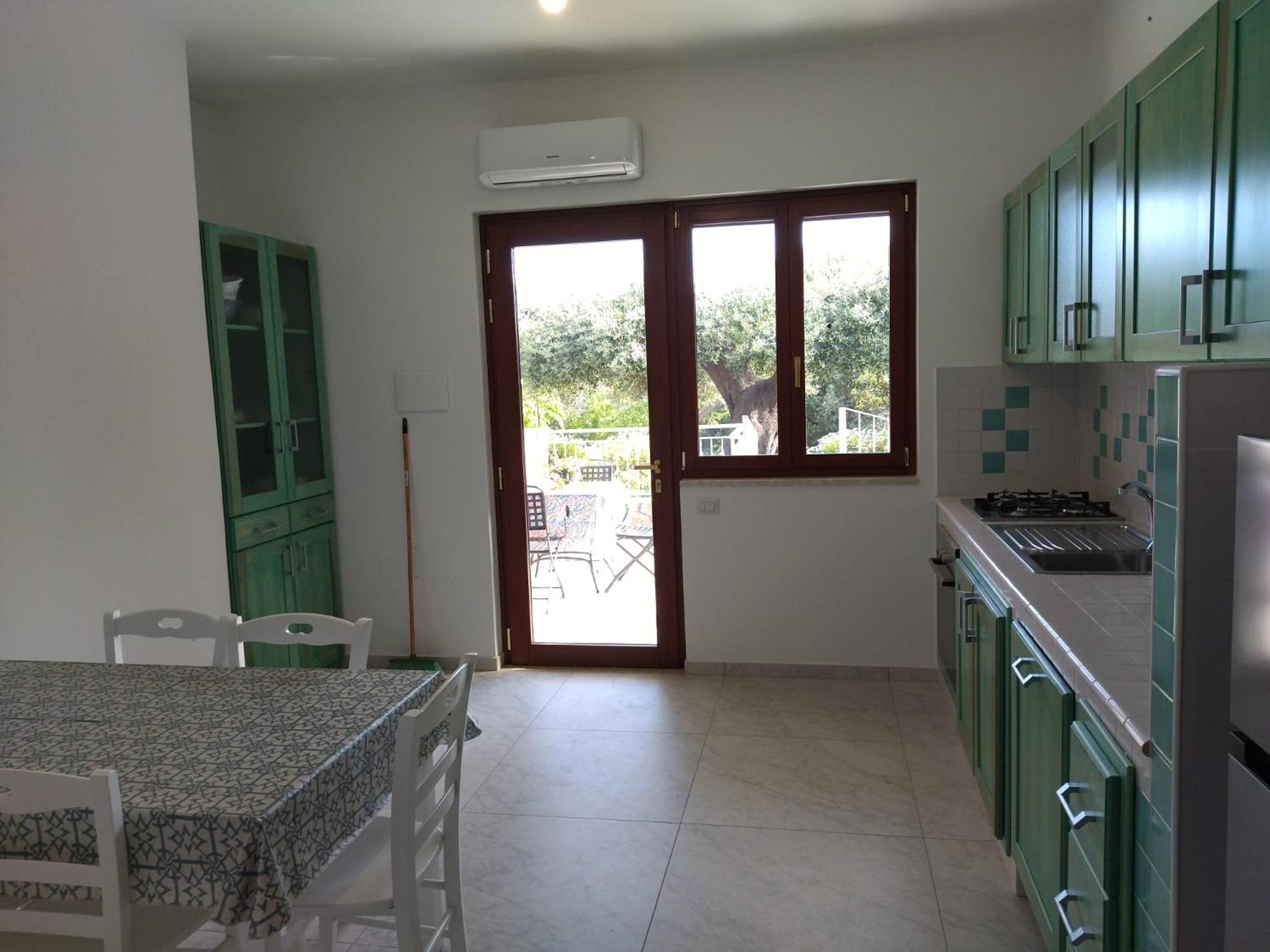 Appartamenti La Chiandata Marina di Camerota Esterno foto