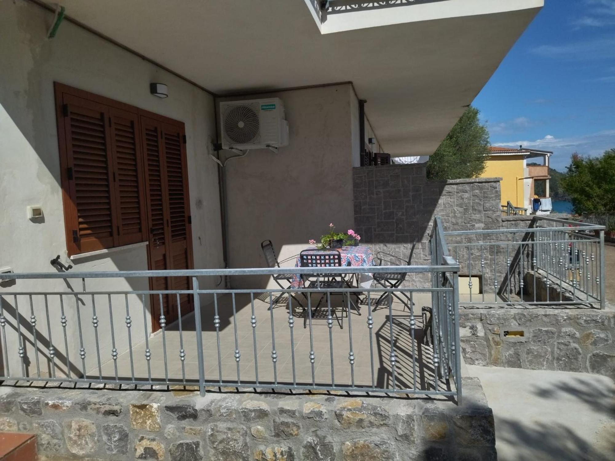 Appartamenti La Chiandata Marina di Camerota Esterno foto