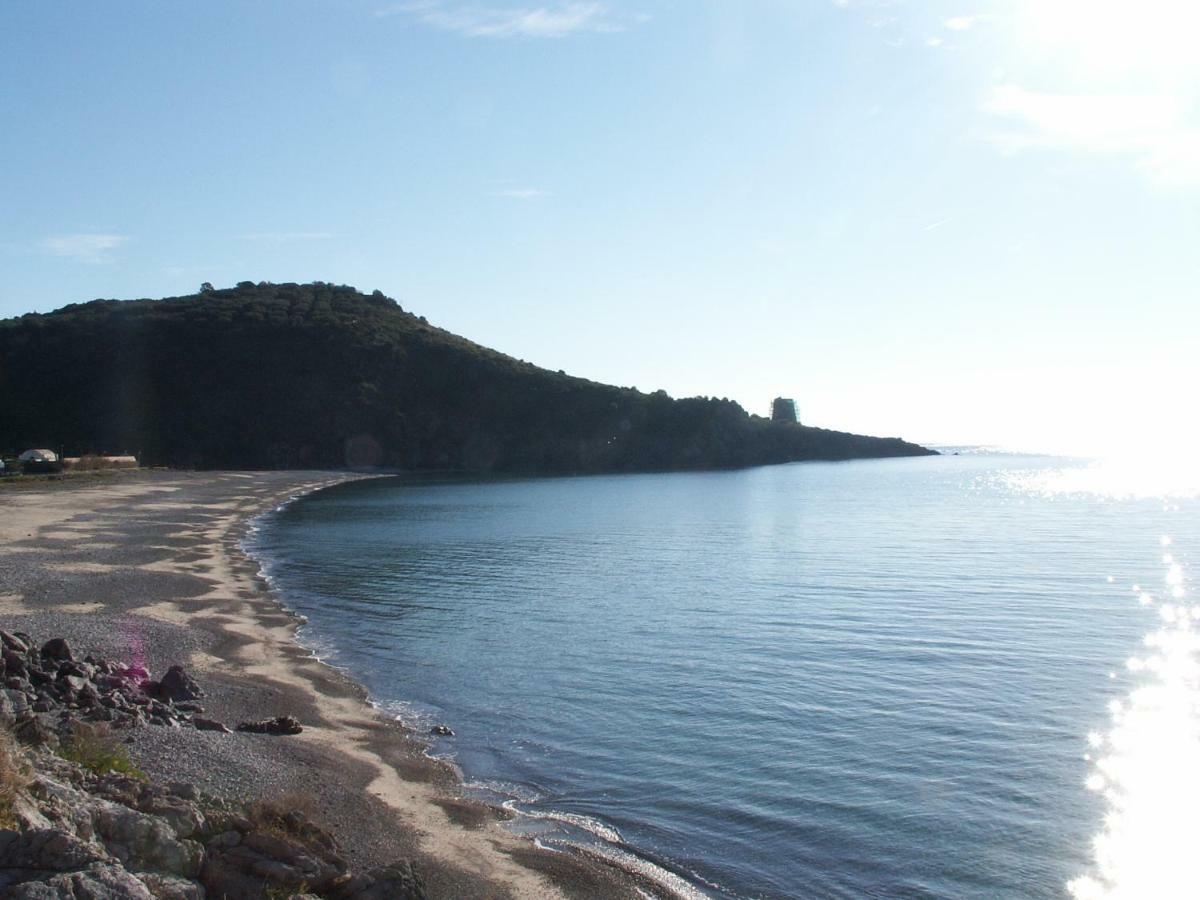 Appartamenti La Chiandata Marina di Camerota Esterno foto
