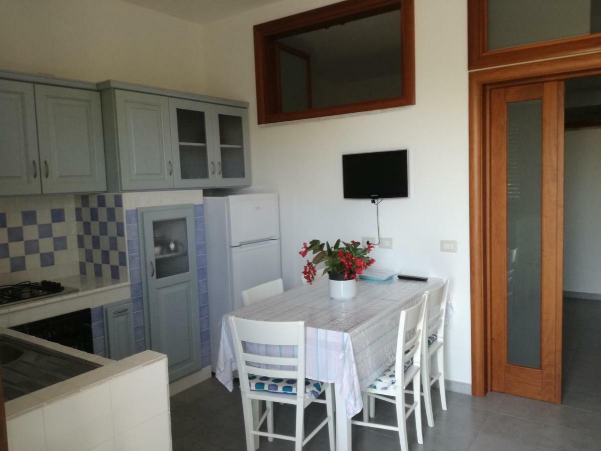 Appartamenti La Chiandata Marina di Camerota Esterno foto