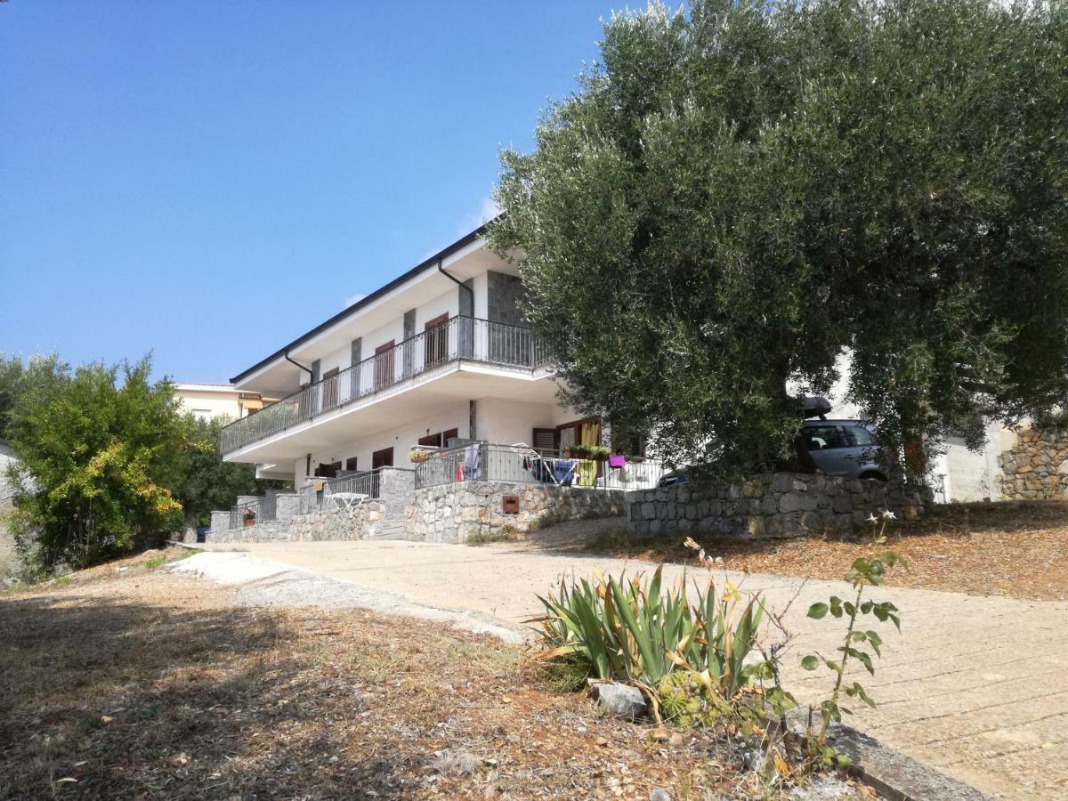 Appartamenti La Chiandata Marina di Camerota Esterno foto