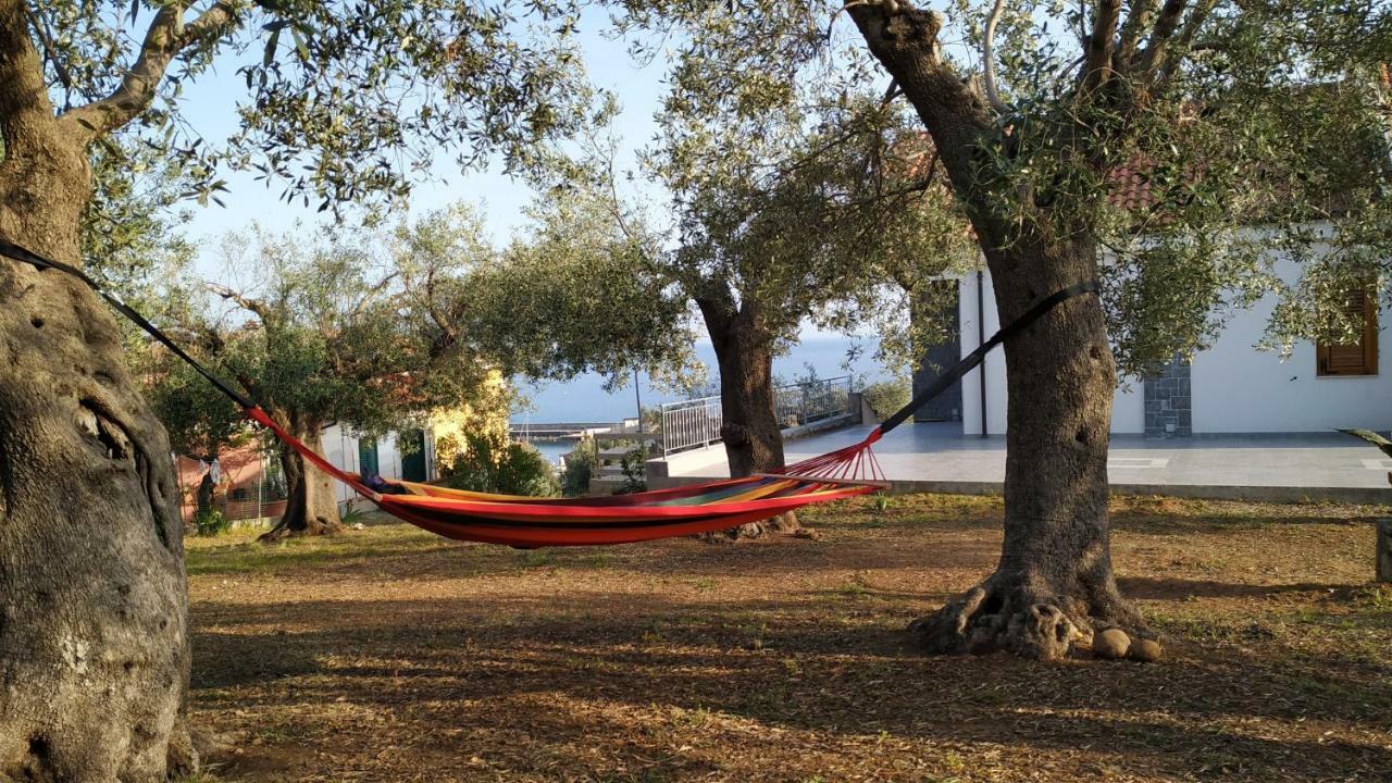 Appartamenti La Chiandata Marina di Camerota Esterno foto